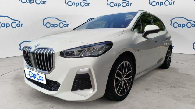 Bmw Serie 2 Active Tourer 218i 136 Steptronic7 M Sport - Automatique Toit Ouvrant