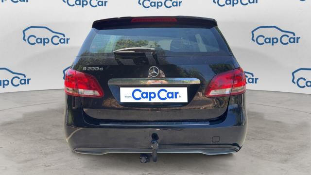 Mercedes Benz Classe B image 4