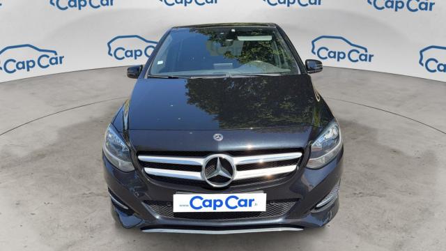 Mercedes Benz Classe B image 6