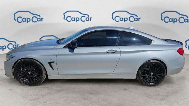 Bmw Serie 4 Coupé image 3