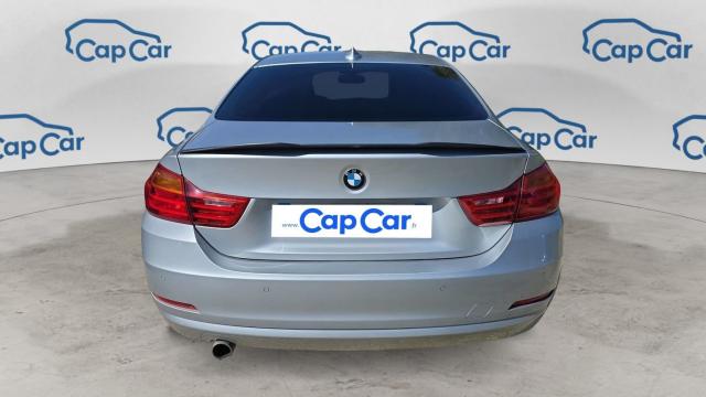 Bmw Serie 4 Coupé image 4