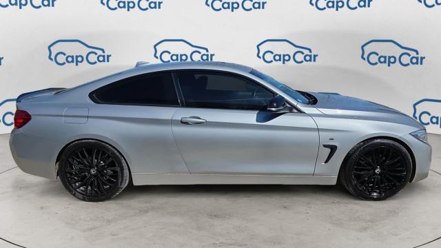 Bmw Serie 4 Coupé image 1