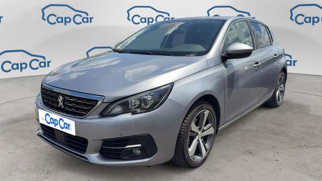 Peugeot 308 1.5 Bluehdi 130 Eat8 Allure