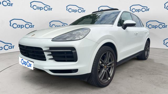 Porsche Cayenne d’occasion