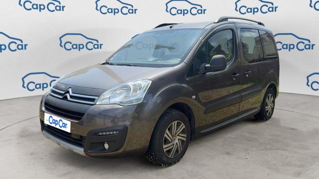 Citroen Berlingo 1.6 Bluehdi 100 Xtr