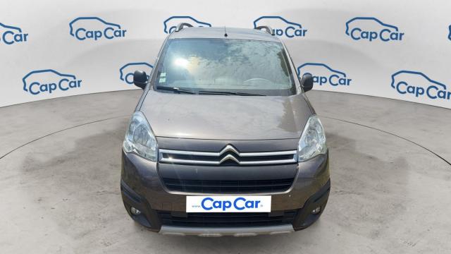 Citroen Berlingo image 8