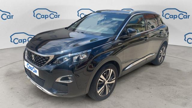 Peugeot 3008 Ii 1.5 Bluehdi 130 Eat8 Gt Line