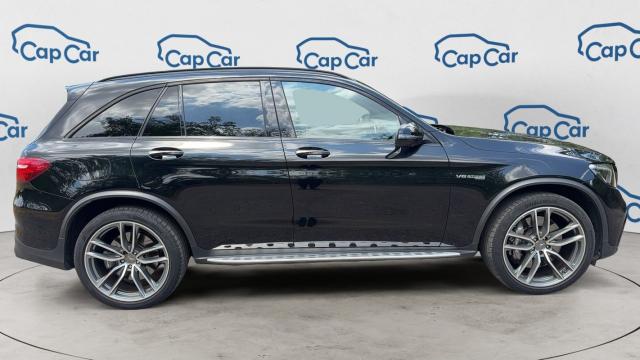Mercedes Benz Classe Glc image 4