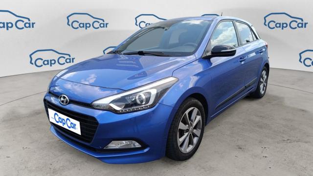 Hyundai I20 1.0 T-Gdi 100 Edition Mondial