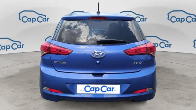 Hyundai I20 image 9