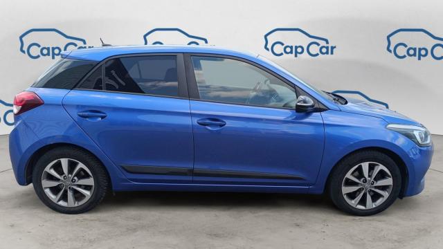 Hyundai I20 image 5