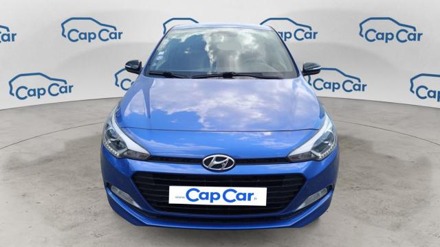 Hyundai I20 image 3