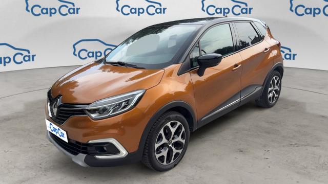 Renault Captur I 1.3 Tce 130 Intens