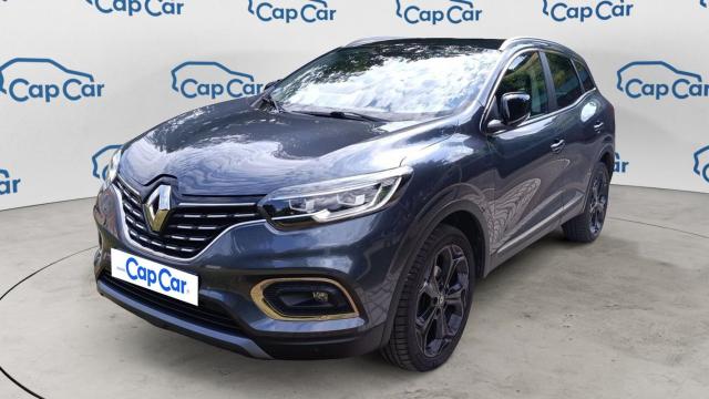 Renault Kadjar I 1.3 Tce 160 Edc Black Edition