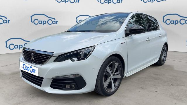 Peugeot 308 Ii 1.2 Puretech 130 Eat8 Gt-Line