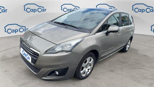 Peugeot 5008 2.0 Bluehdi 150 Allure Business - 7 Places