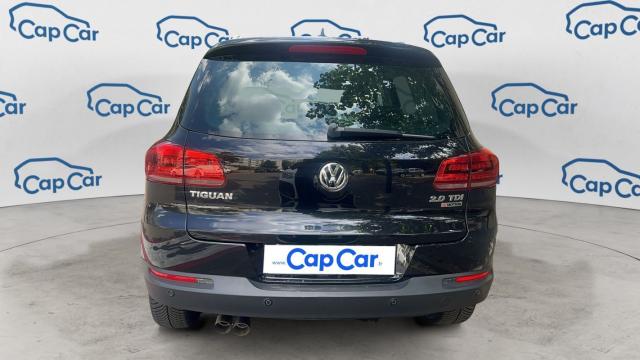 Volkswagen Tiguan image 4