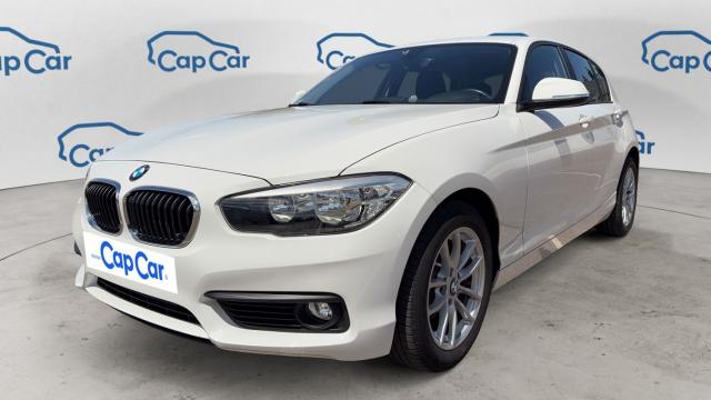 Bmw Série 1 114d 95 Lounge