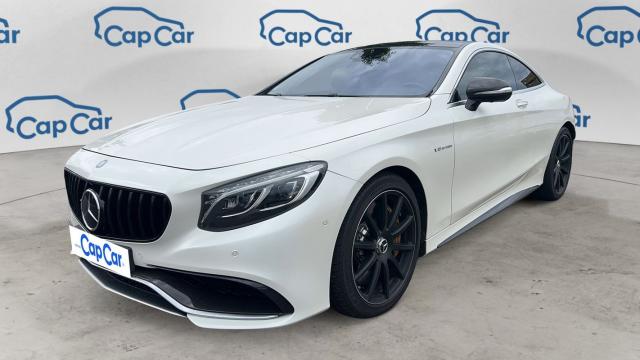 Mercedes Benz Classe S Coupe 63 Amg 585 4matic Speedshift Mct7