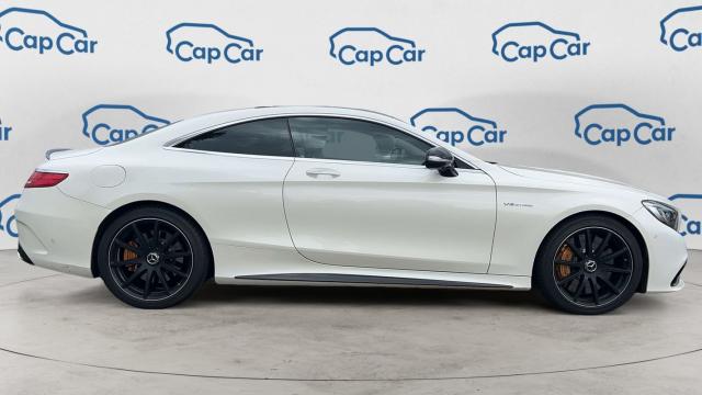 Mercedes Benz Classe S image 7