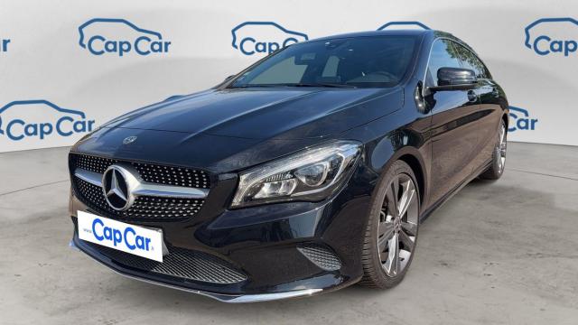 Mercedes Benz Cla Shooting Brake 180 122 7g-Tronic Fascination