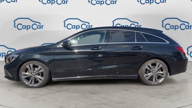 Mercedes Benz Cla Shooting Brake image 8