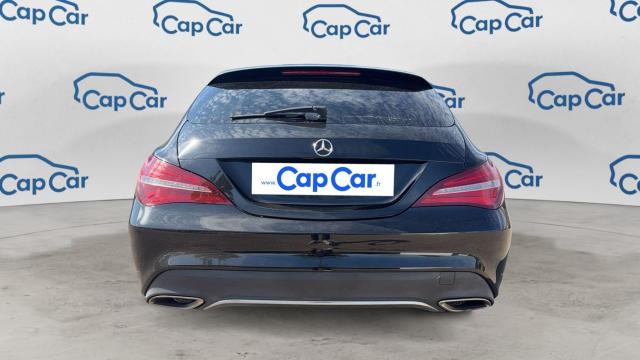 Mercedes Benz Cla Shooting Brake image 2