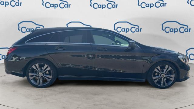 Mercedes Benz Cla Shooting Brake image 4
