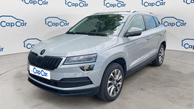 Skoda Karoq 1.5 Tsi 150 Dsg7 Clever