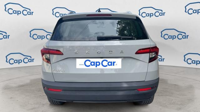 Skoda Karoq image 4