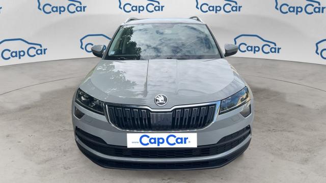 Skoda Karoq image 8