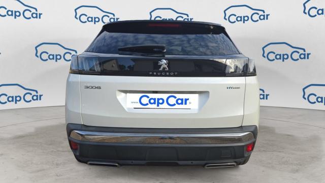 Peugeot 3008 image 3