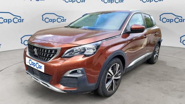 Peugeot 3008 1.2 Puretech 130 Eat6 Allure - Automatique