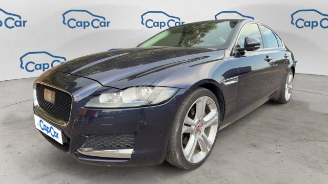 Jaguar Xf 2.0 D 180 Bva8 Business Prestige - Automatique