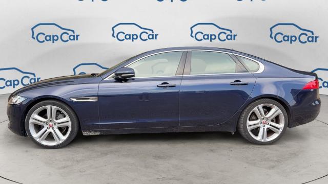 Jaguar Xf image 5