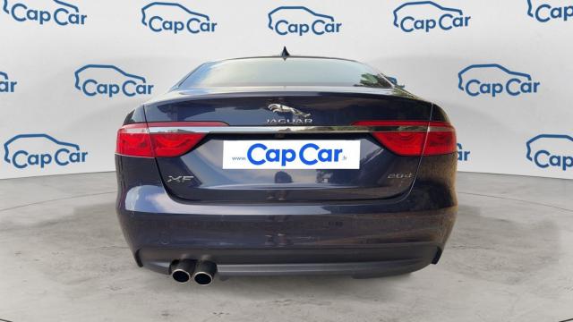 Jaguar Xf image 9