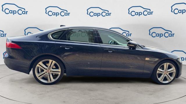 Jaguar Xf image 2