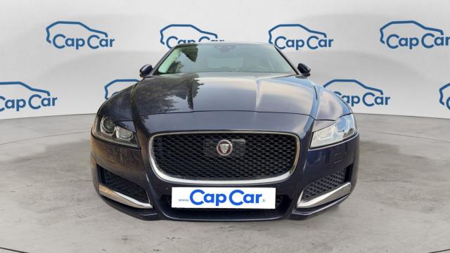 Jaguar Xf image 6