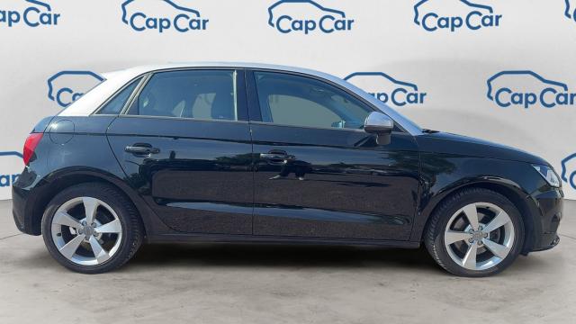 Audi A1 Sportback image 5