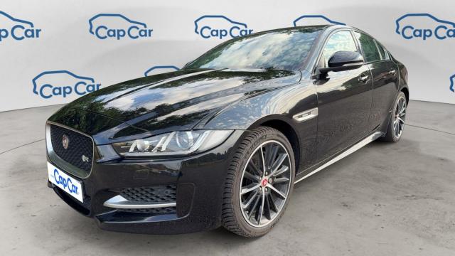 Jaguar Xe 2.0 D 180 Awd Bva8 R-Sport