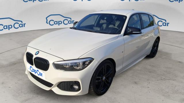 Bmw Série 1 120d 190 Bva8 M Sport