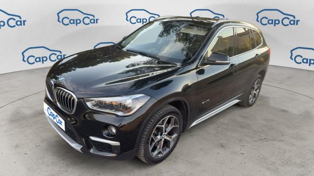 Bmw X1 Sdrive 18i 140 Dkg7 Xline - 5 Places Automatique