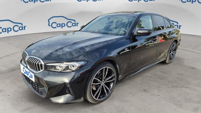 Bmw Série 3 Xdrive 320d 190 Bva8 M Sport - Entretien Constructeur Toit Ouvrant