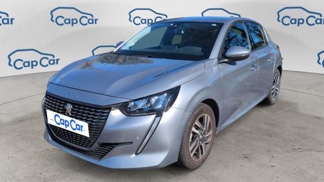 Peugeot 208 Ii 1.2 Puretech 100 Eat8 Allure Pack - Automatique Entretien Constructeur