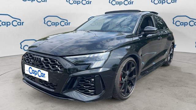 Audi Rs3 Sportback Iii 8y 2.5 Tfsi 400 Quattro S-Tronic 7 * - Toit Ouvrant