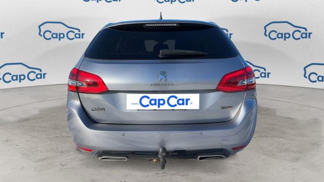 Peugeot 308 Sw image 1