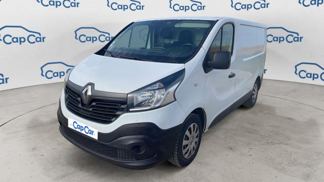 Renault Trafic Fourgon L1h1 1.6 Dci 125 Grand Confort
