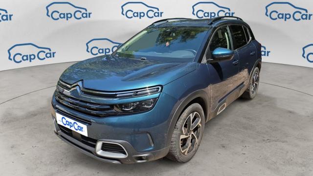 Citroen C5 Aircross 2.0 Bluehdi 180 Eat8 Shine - Automatique