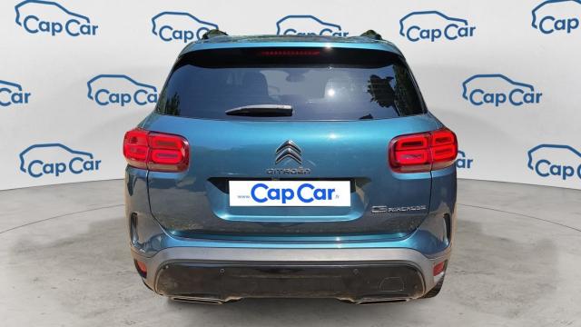 Citroen C5 Aircross image 4
