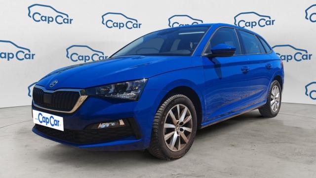 Skoda Scala 1.0 Tsi Evo 110 Ambition